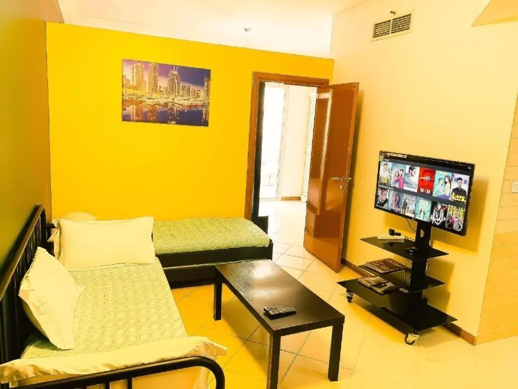 Appartamento Royal Marina Inn Dubai Emirati Arabi Uniti
