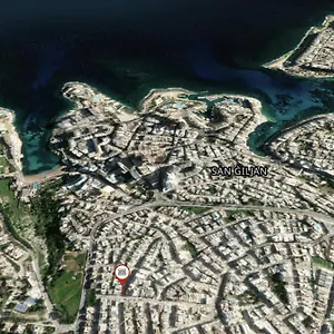  Appartamento Modern Cozy & Spacious In Malta - Perfect Near Saint Julians Malta