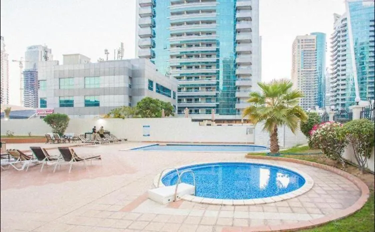 Royal Marina Inn Dubaj Zjednoczone Emiraty Arabskie