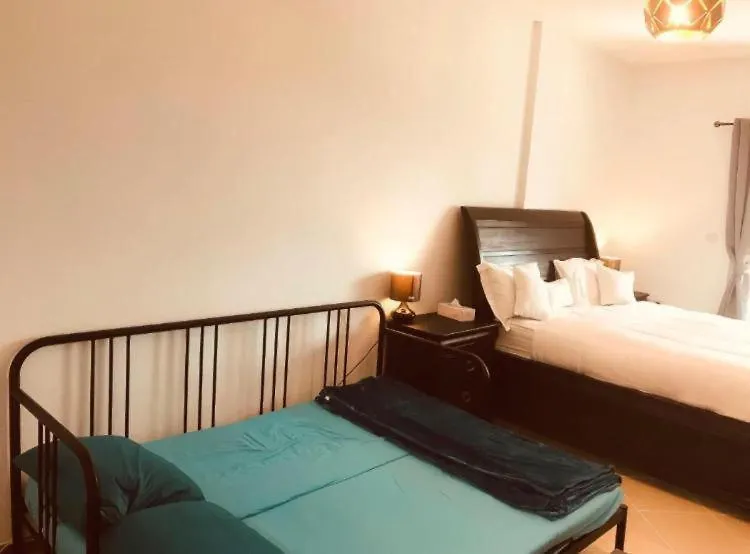 公寓 Royal Marina Inn 迪拜
