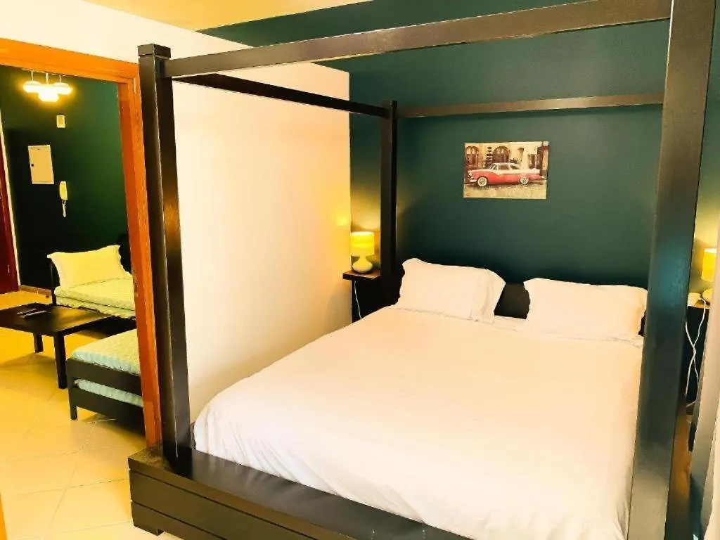 Apartament Royal Marina Inn Dubaj Zjednoczone Emiraty Arabskie