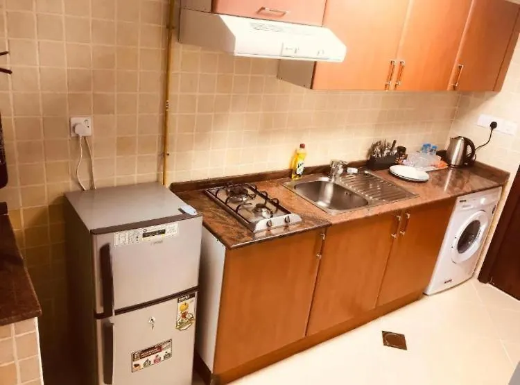 Royal Marina Inn Dubaj