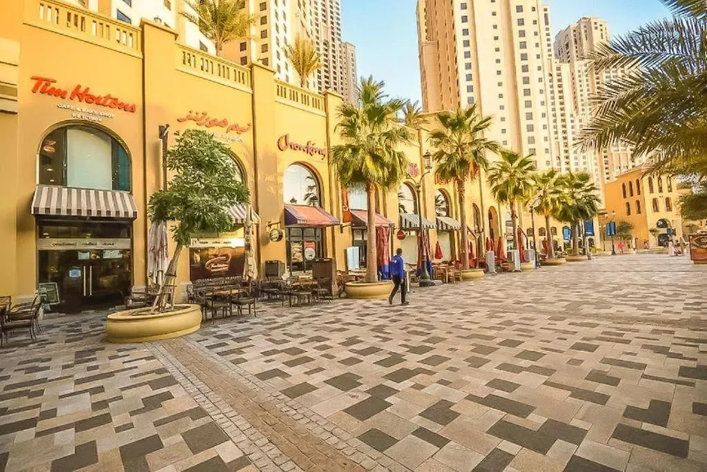Royal Marina Inn Dubaj