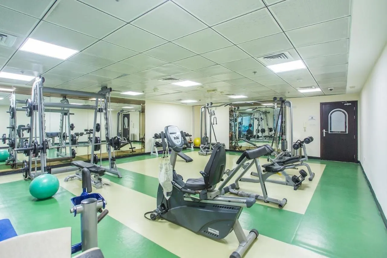 Apartament Royal Marina Inn Dubaj